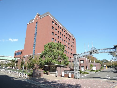 大学・短大　金城学院大学（大学・短大）まで1645m