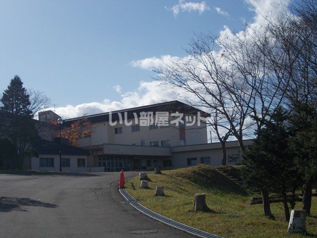 高校・高専　北海道千歳高等支援学校（高校・高専）まで381m