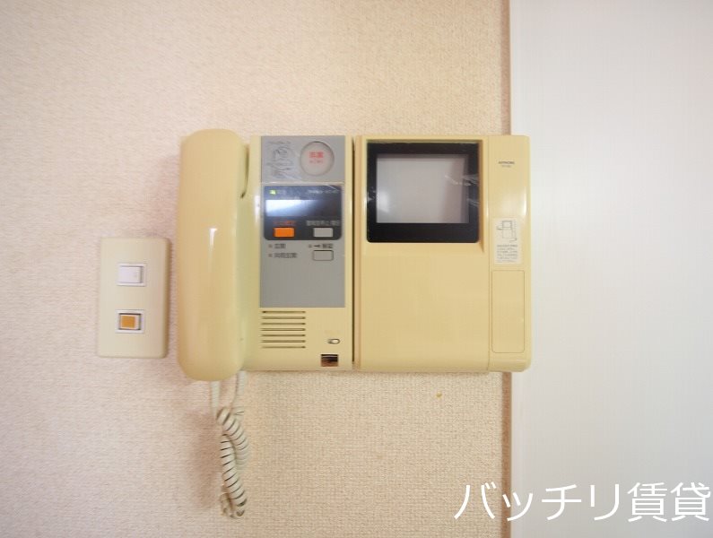 セキュリティ　別部屋の為、現状優先