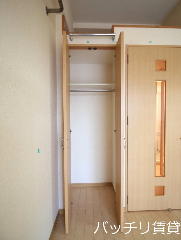 収納　別部屋の為、現状優先