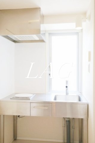 キッチン　キッチンです。