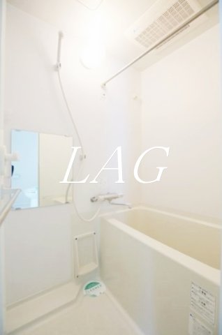 バス・シャワールーム　お風呂です。