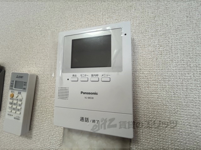 セキュリティ　ドアフォン（ＴＶ含）