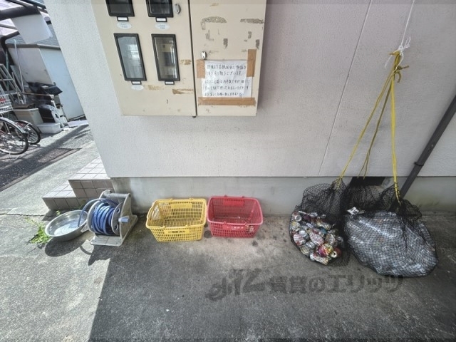 その他共有部分　ゴミ置き場