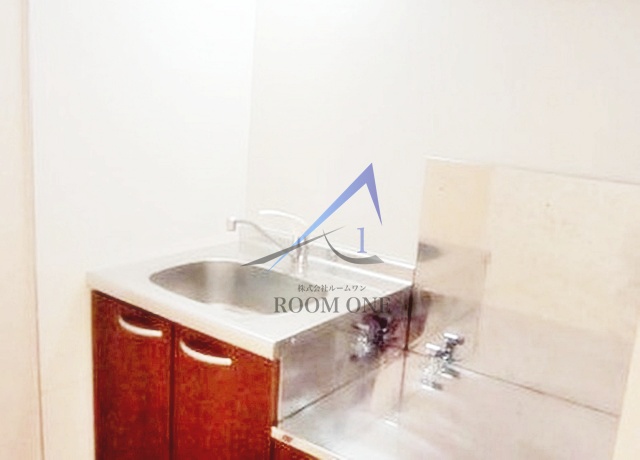 キッチン　キッチンです。