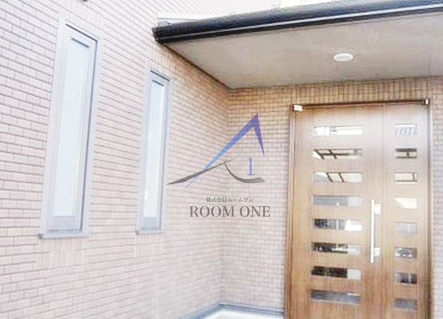 エントランス　エントランスです。