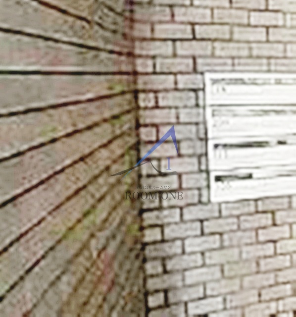 その他共有部分　集合ポストです。