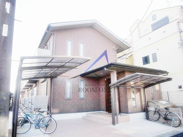 建物外観　外観です。