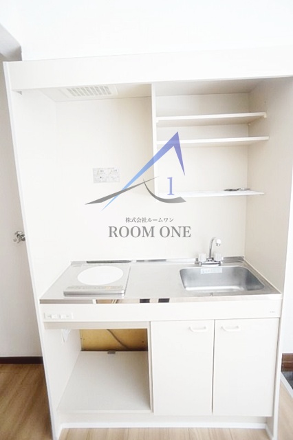 キッチン　キッチンです。
