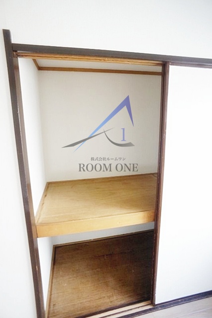 収納　収納です。