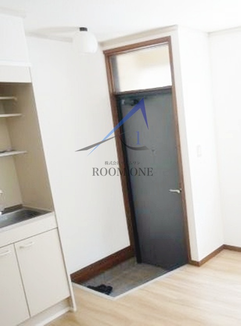 玄関　玄関です。