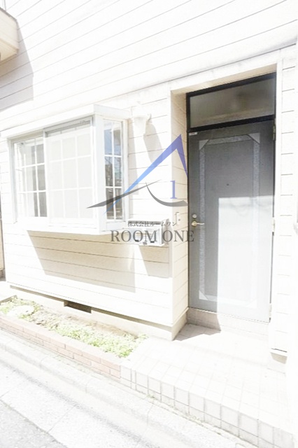 エントランス　エントランスです。