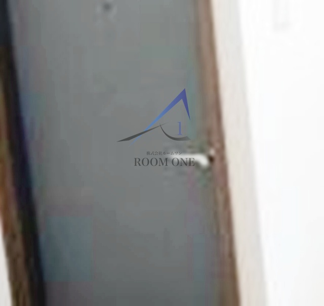 セキュリティ　内鍵です。