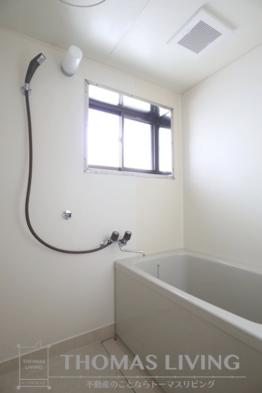 バス・シャワールーム　写真は102号