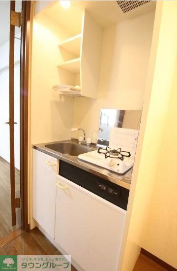 キッチン　キッチン