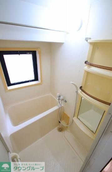 バス・シャワールーム　バス