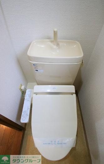 トイレ　トイレ