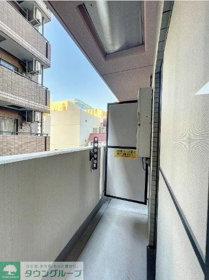 バルコニー　バルコニー