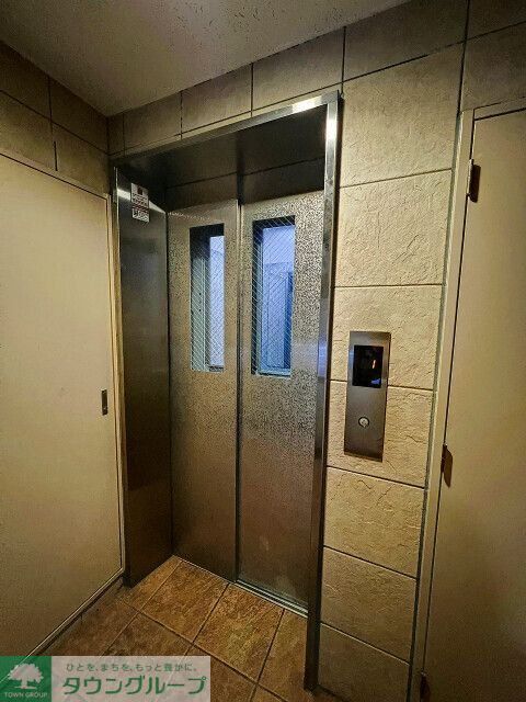 その他共有部分　玄関