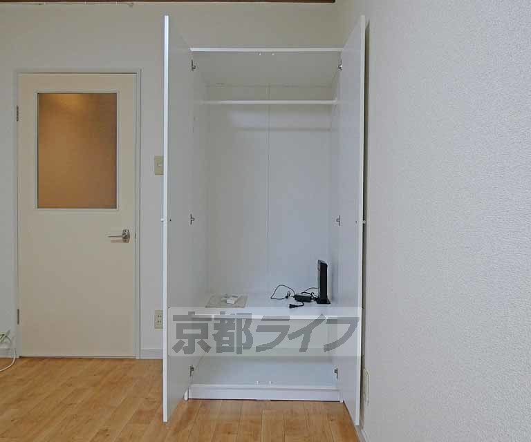 収納　収納です。