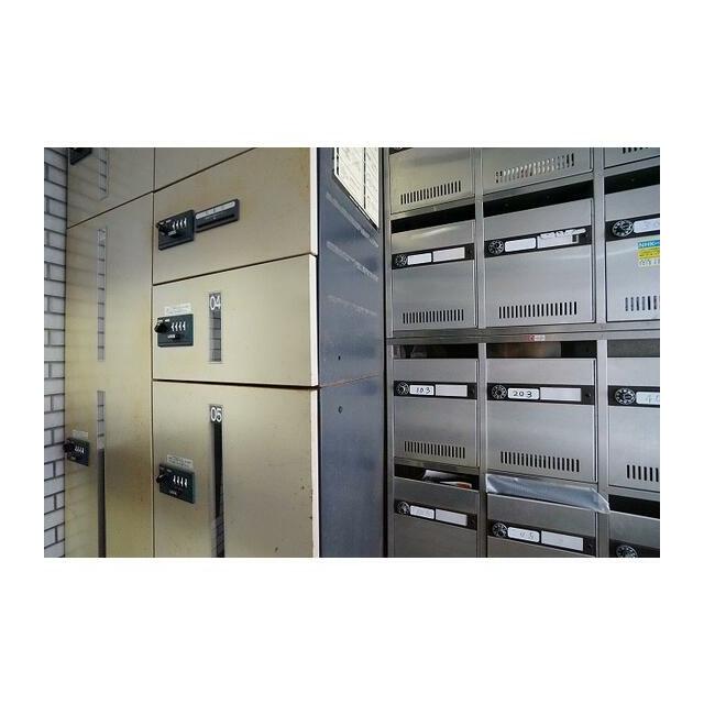 その他共有部分　宅配ボックス