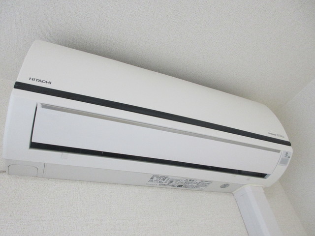 その他設備　エアコン１基完備です。