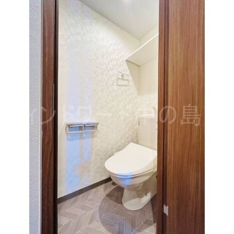 トイレ　詳細は、ウィンドワード中の島店までご相談下さい。