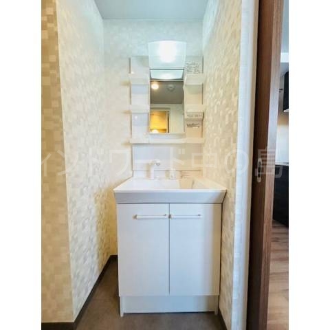 洗面設備　詳細は、ウィンドワード中の島店までご相談下さい。