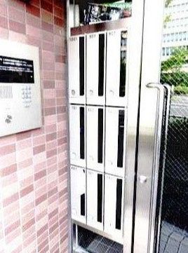 その他共有部分　☆安心のオートロック☆