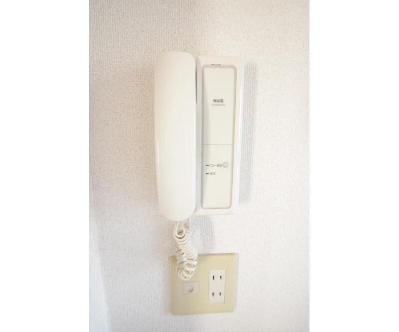 セキュリティ　☆インターホン☆