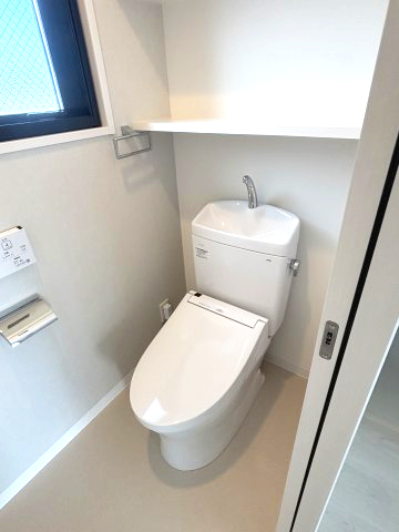 トイレ　トイレも気になるポイント