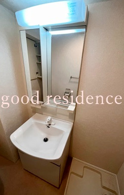 洗面設備　【人気！分譲タイプの角部屋！！】お問い合わせはお早めに♪