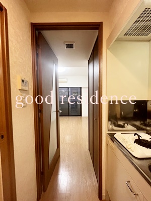 玄関　【人気！分譲タイプの角部屋！！】お問い合わせはお早めに♪