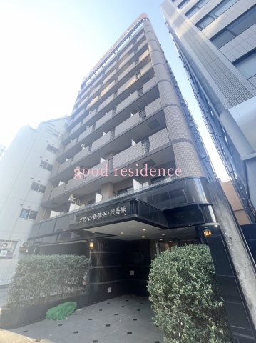 建物外観　【人気！分譲タイプの角部屋！！】お問い合わせはお早めに♪