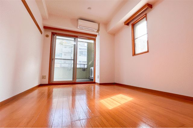 居室・リビング　※別部屋参考写真