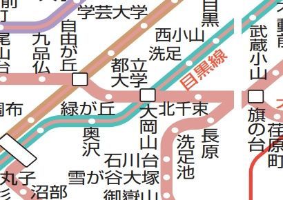 その他　☆路線図☆
