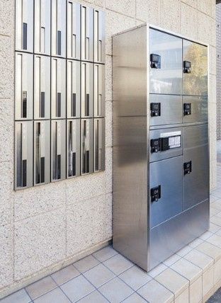 その他共有部分　☆メールボックス・宅配ボックス☆
