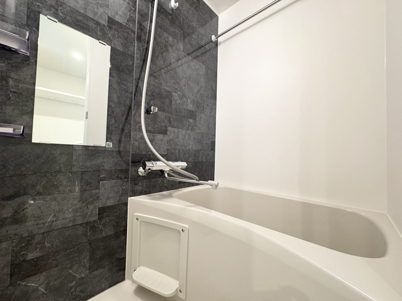 バス・シャワールーム　ホテルライクな空間