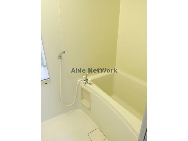 バス・シャワールーム　※管理会社写真参照