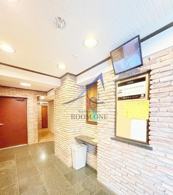 エントランス　エントランスです。