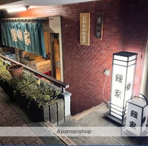 飲食店　鰻屋（飲食店）まで249m