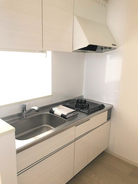 キッチン　※同建物　別室設備施工例　現況優先