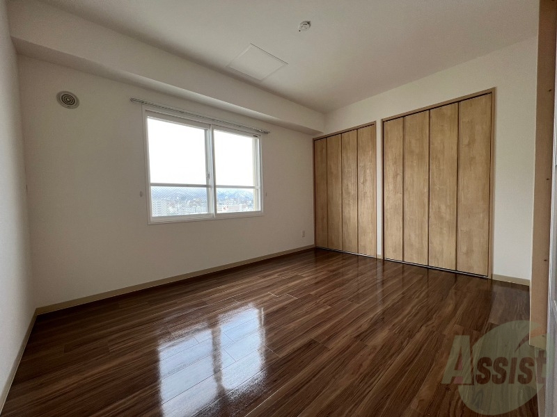 その他部屋・スペース　寝室です。部屋をどう使うかはあなた次第です！