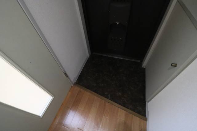 玄関　綺麗な玄関♪