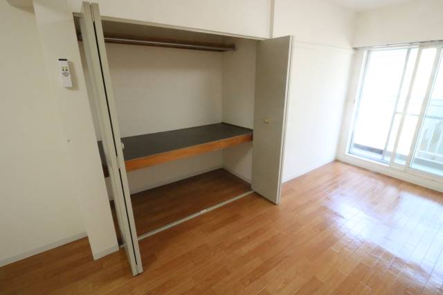 収納　広々収納スペース♪