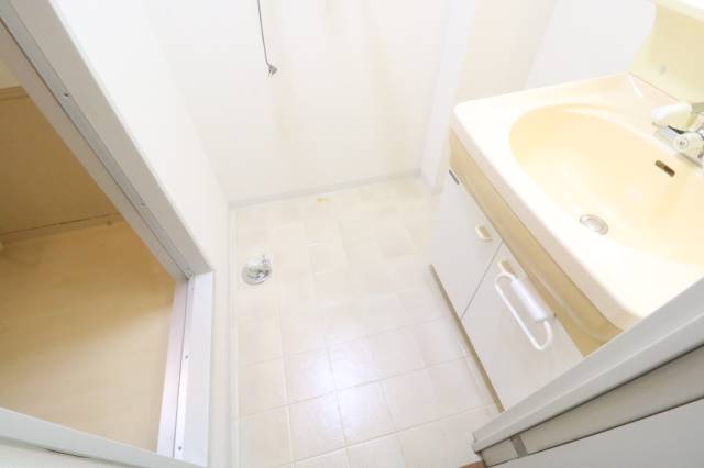 洗面設備　シャンプードレッサー♪