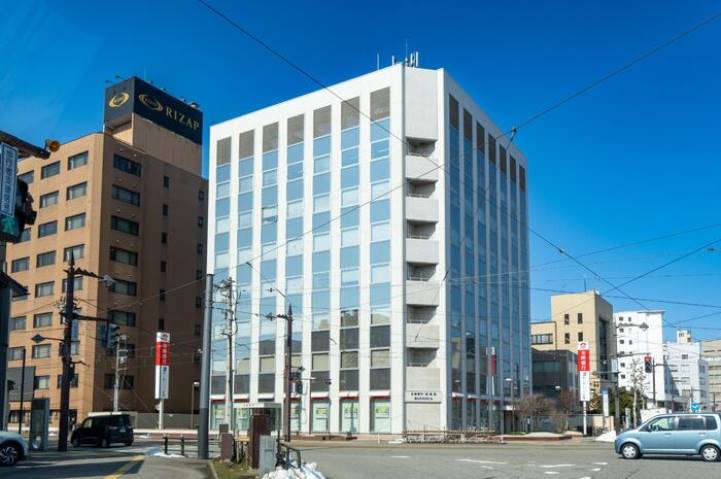 その他　北陸銀行富山丸の内支店（その他）まで300m