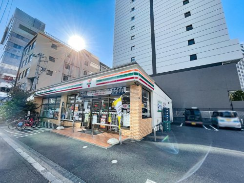 コンビニ　セブンイレブン 港区芝浦ふ頭店（コンビニ）まで252m