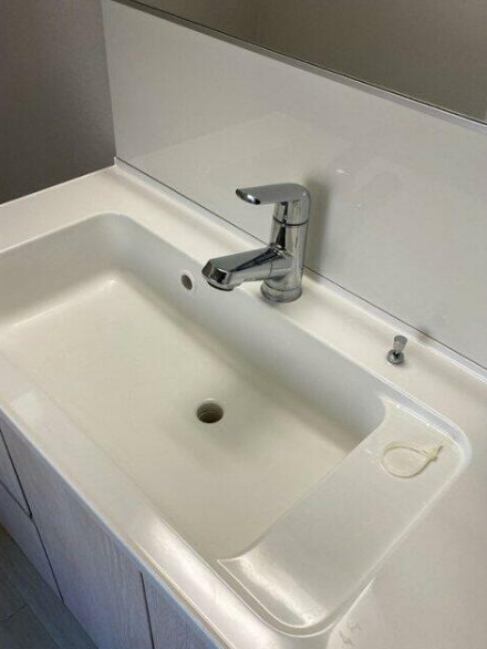 洗面設備　独立洗面台・脱衣所☆