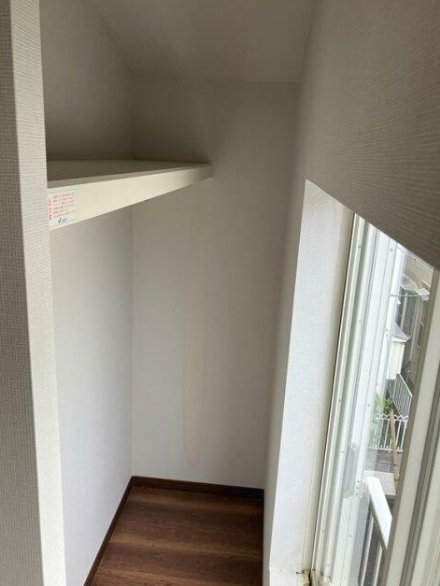 収納　各部屋収納スペースあり☆